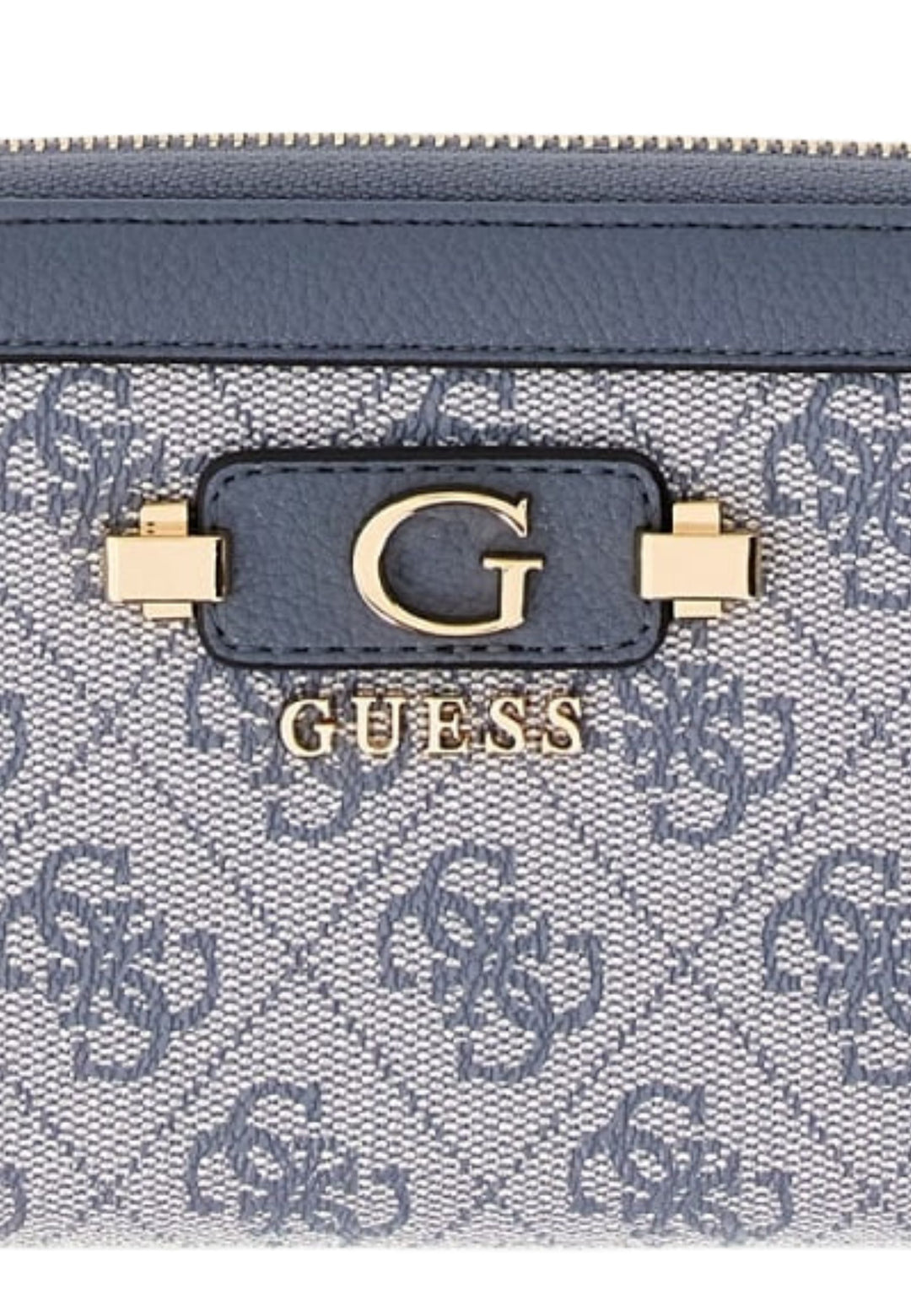 Guess Rees Portemonnaie / Portemonnaie Lindsey Grand Slate Logo