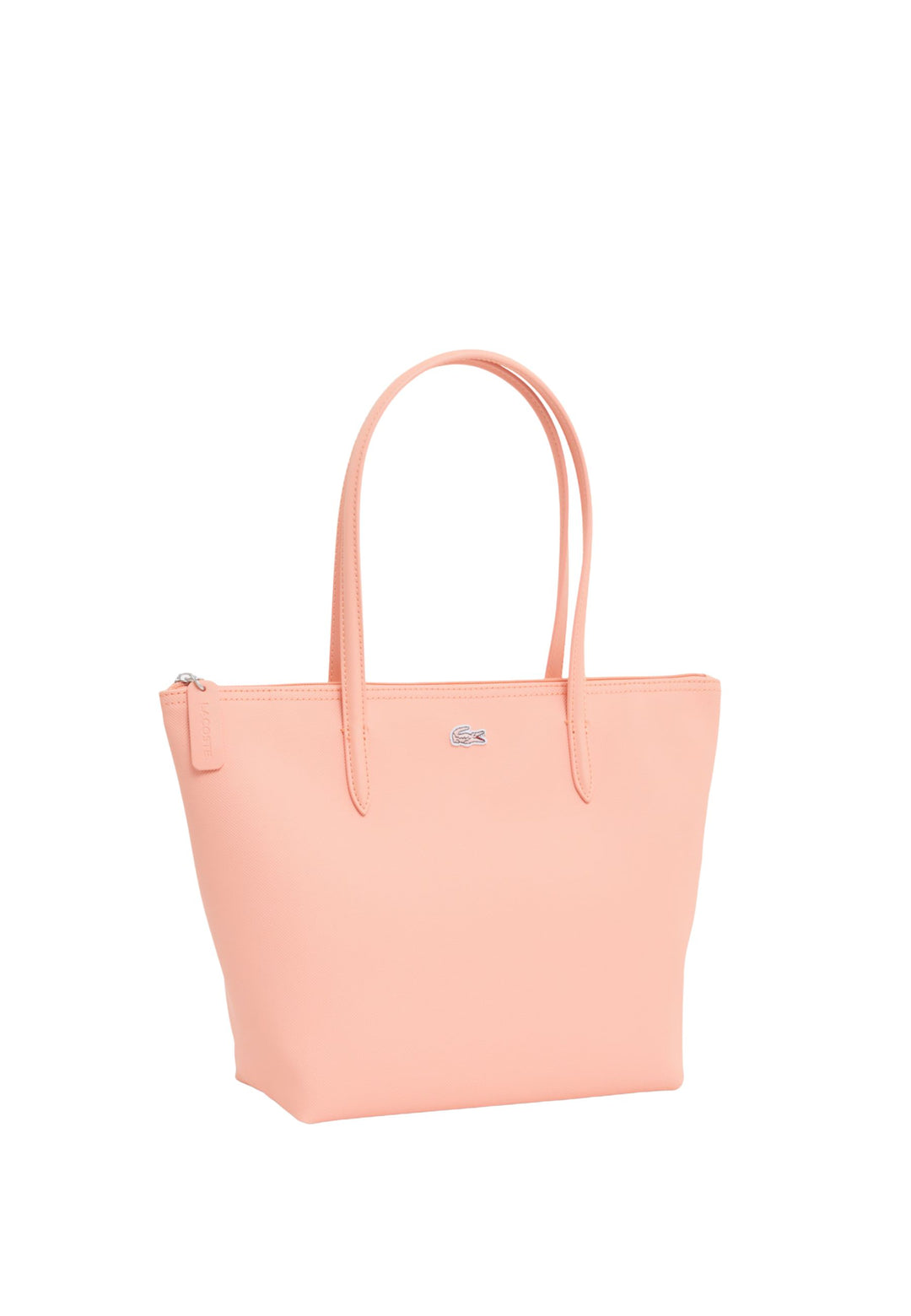Ženska nakupovalna torba Lacoste L.12.12 Concept Roza Miami