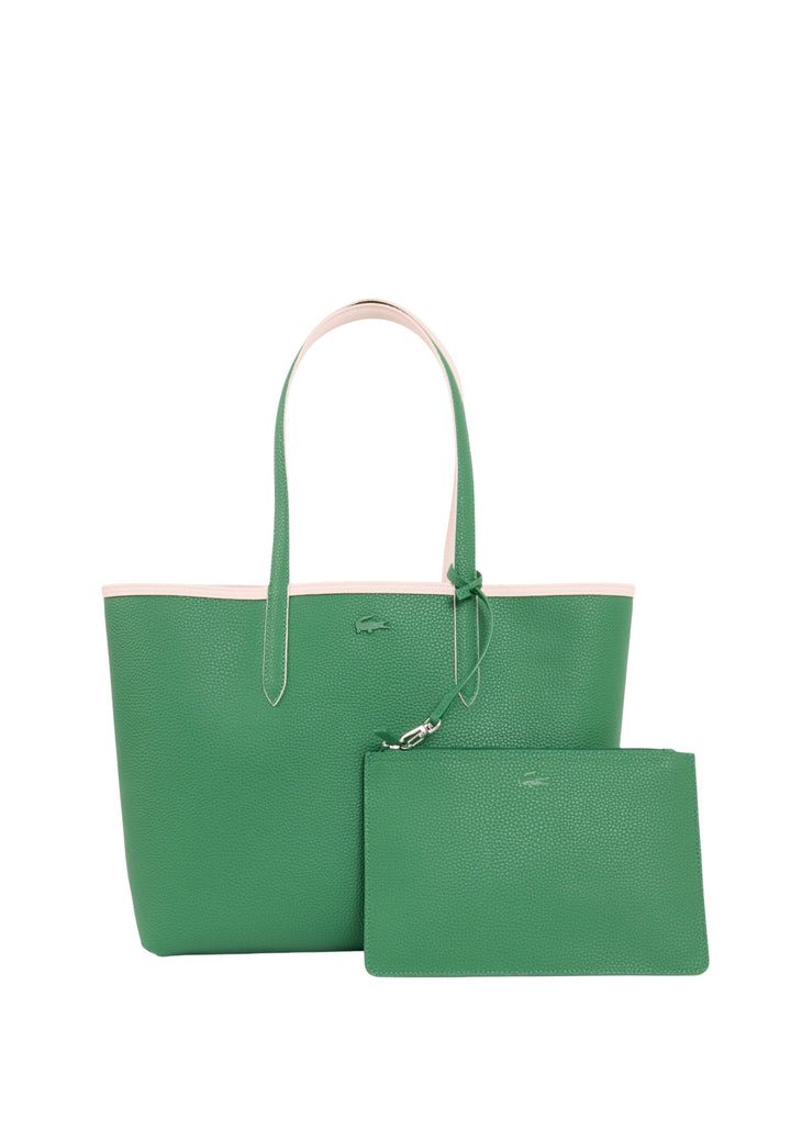 Lacoste Vendbar Indkøbstaske Anna Mansia Fairway