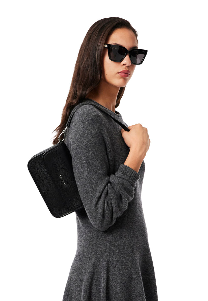 Lacoste Borsa a tracolla Lacoste Elegance Nero
