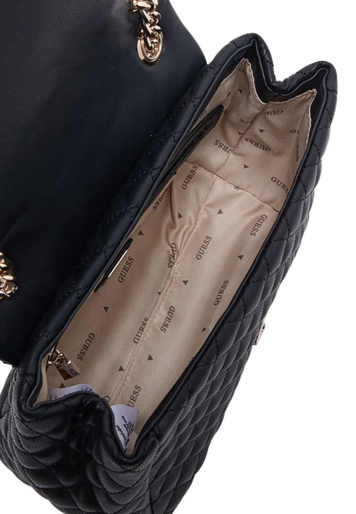 Guess Pochettes Ever Flap Clutch Sort EG867921