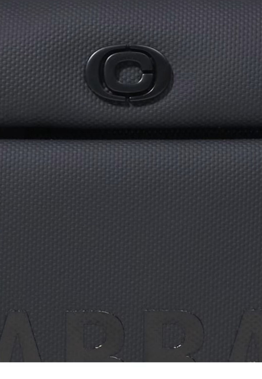 Bolsa Chabrand Rudy Homem Preto