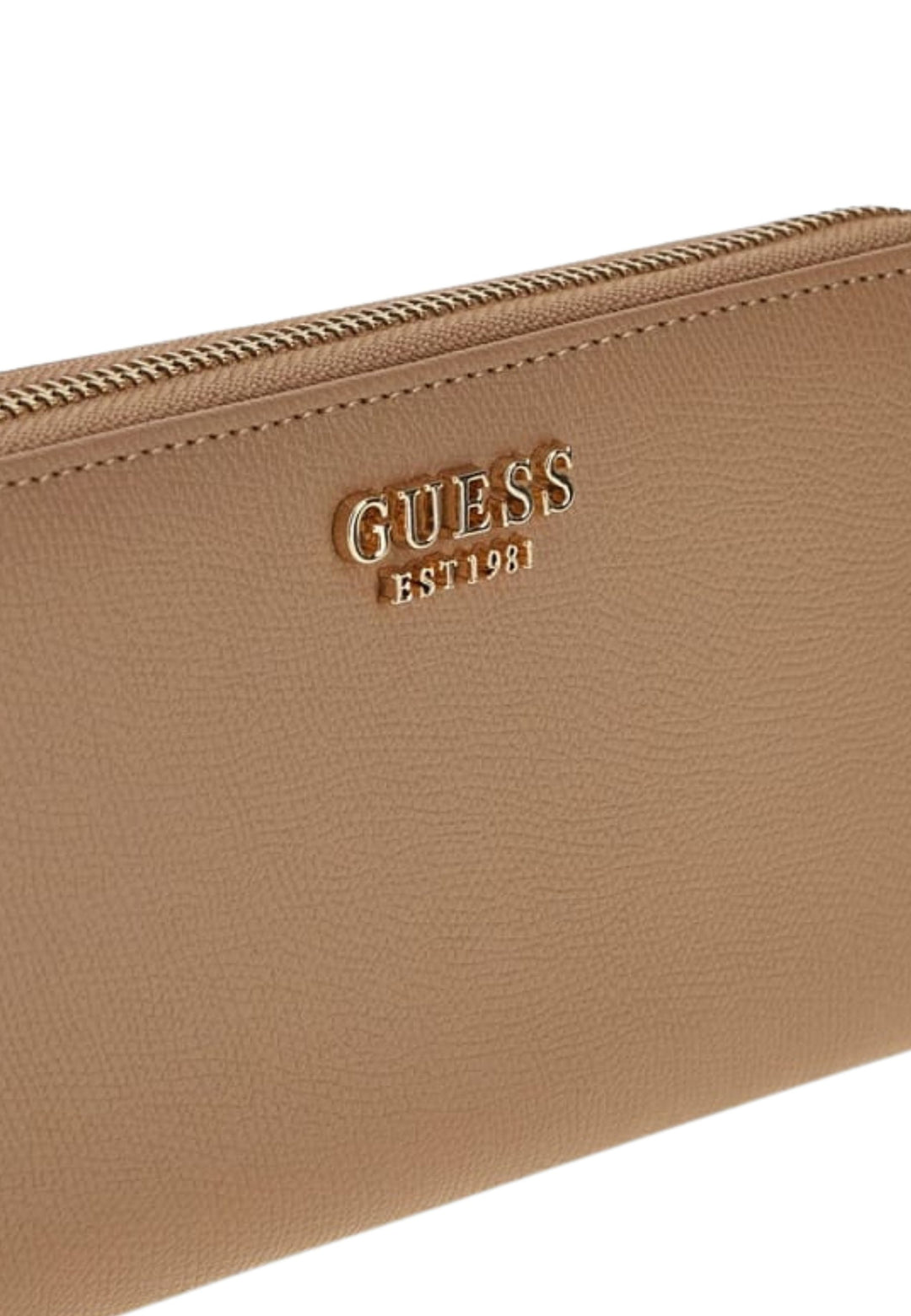 Guess Rees Portemonnaie / Portemonnaie Amorette Grand Beige