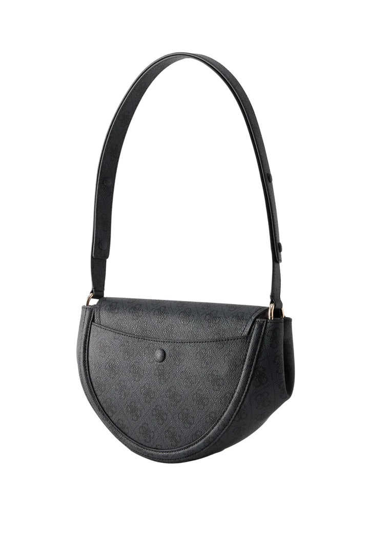 Guess Taske med klap Coleen Monogramme Kul logo II