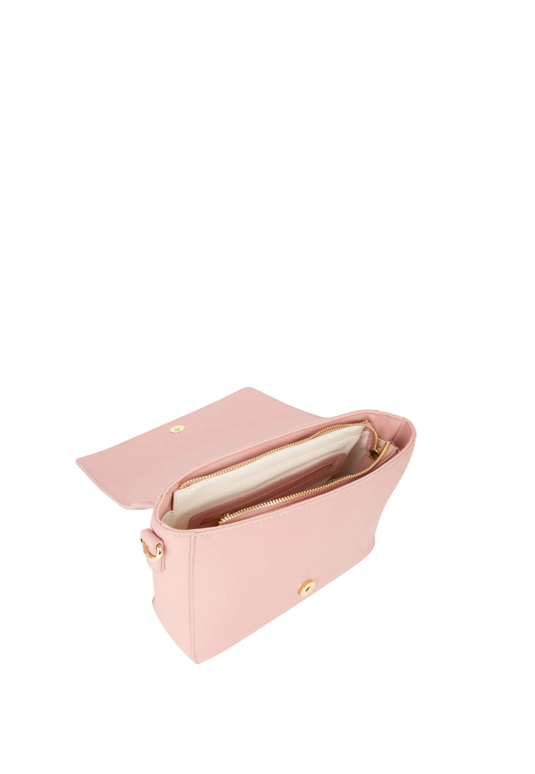 Valentino Borsa a tracolla Foxy Re Rosa Donna Cipria
