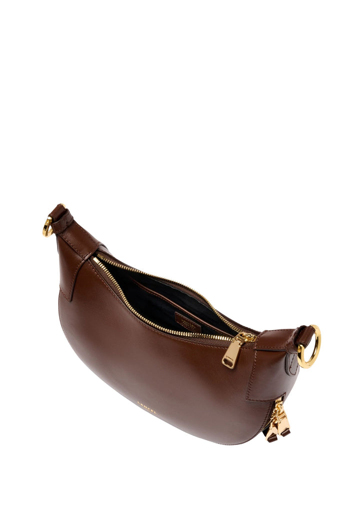 Lancel Borsa a tracolla S Origami Noix De Coco Donna