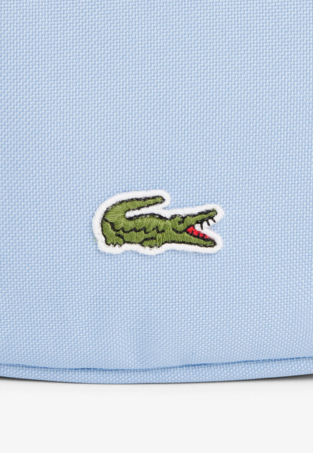 Lacoste Borsa a mezzaluna Neocroc Blu Aphylla