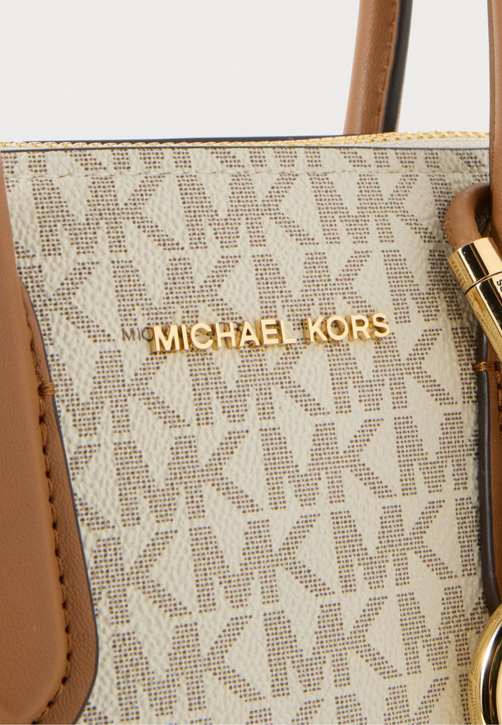 Michael Kors Kabelka Freddie béžová