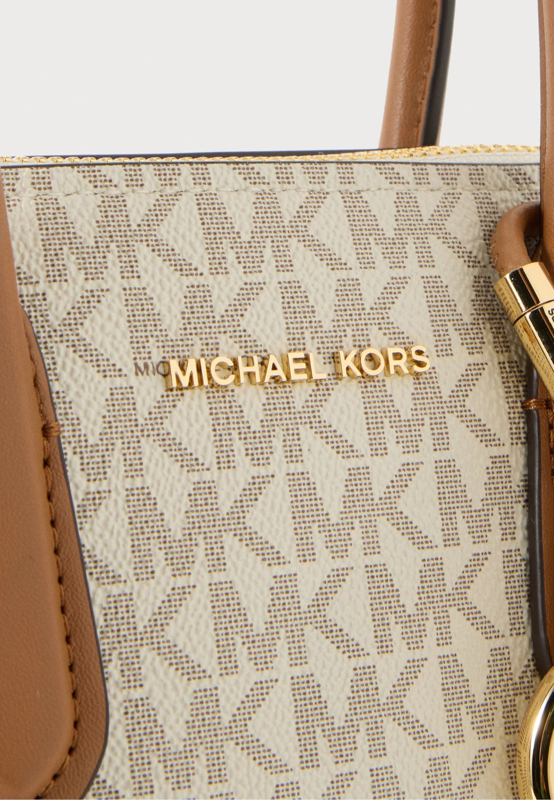 Michael Kors Kabelka Freddie béžová