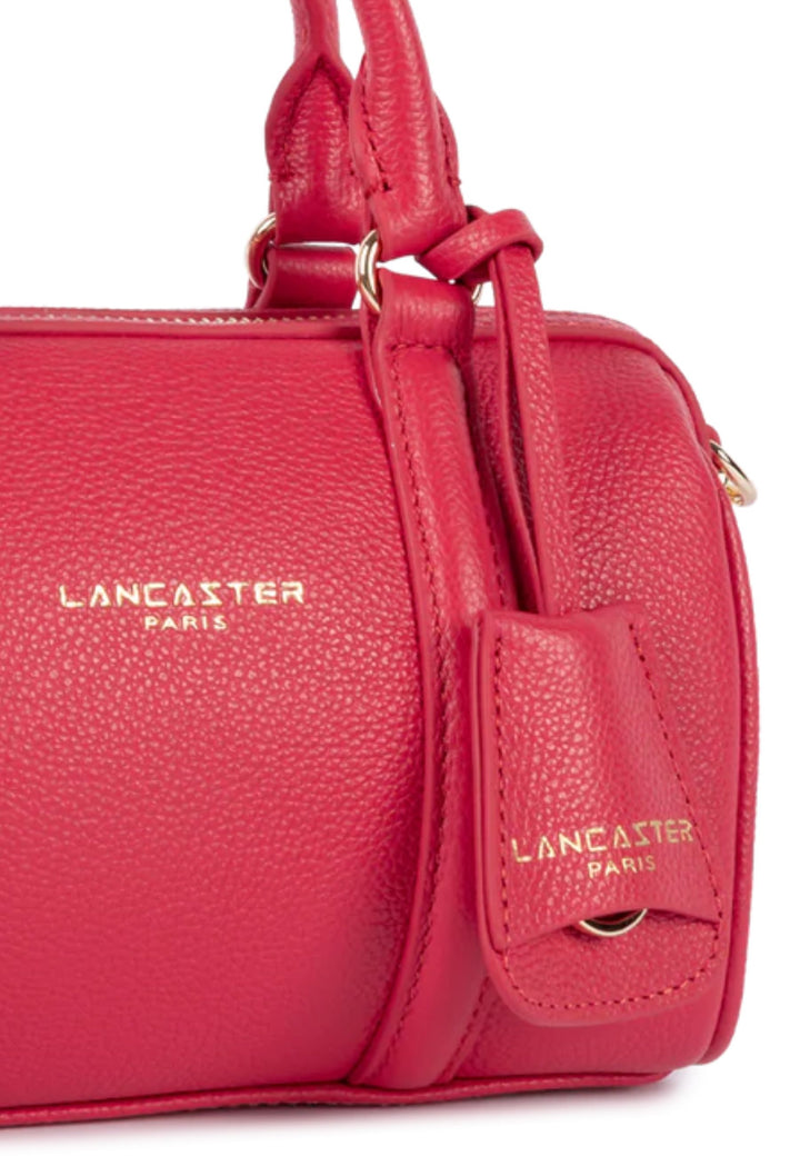 Lancaster Sac polochon Zippé S Milano Ana Corail