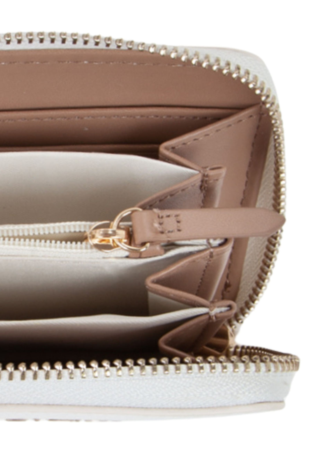 Alexia Valentino Wallet VPS5A8137 White/Brown
