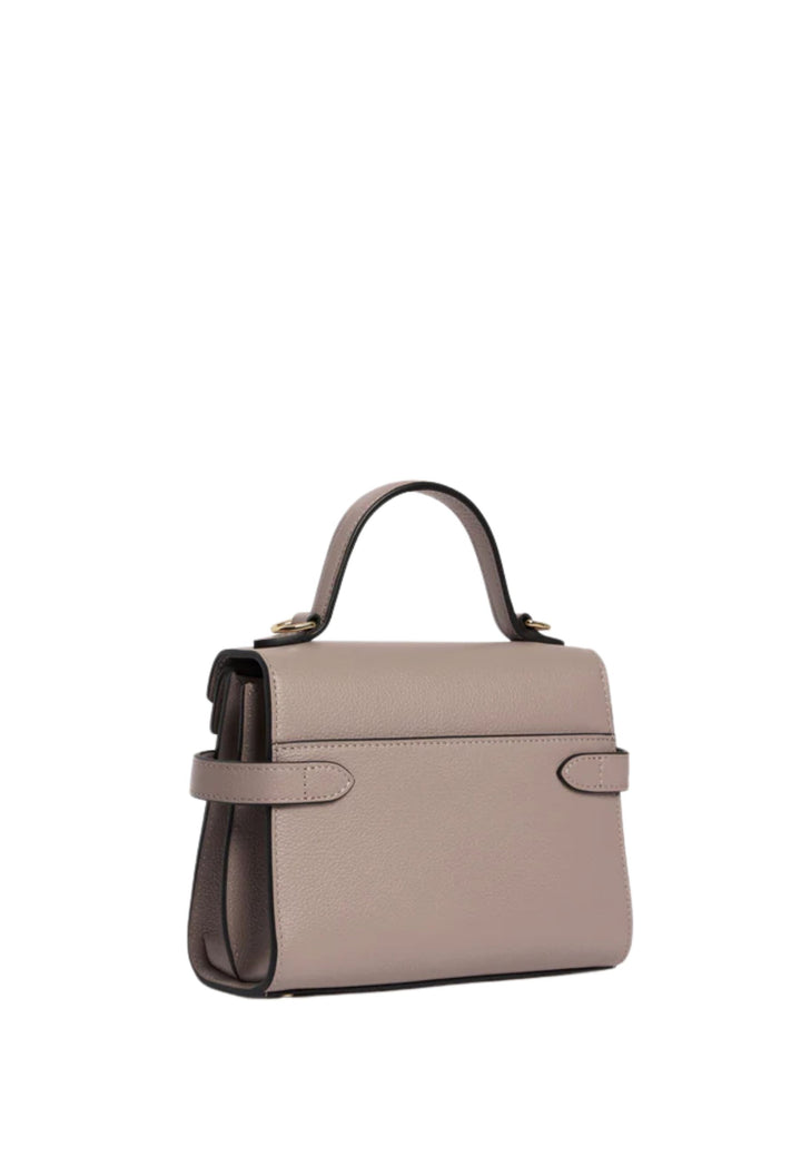 Le Tanneur Sac à main Emilie Gris Fossile