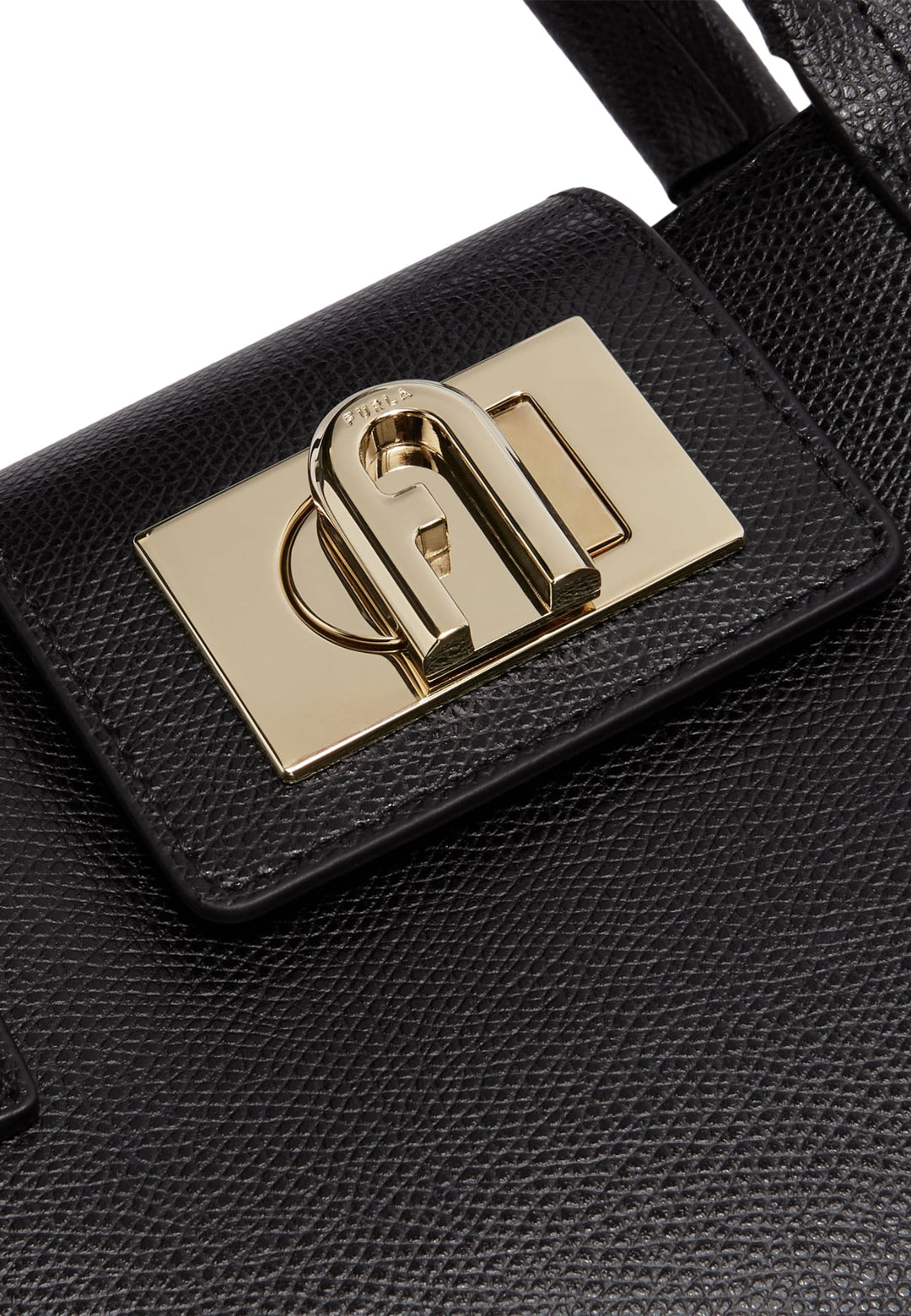 Furla Cabas M 1927 Cuir Noir