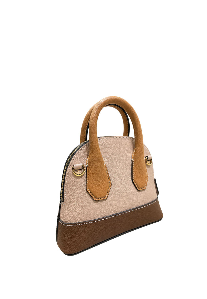 Lancel Mini Sac Bandoulière Bugatti Belleville Mco Cappuccino