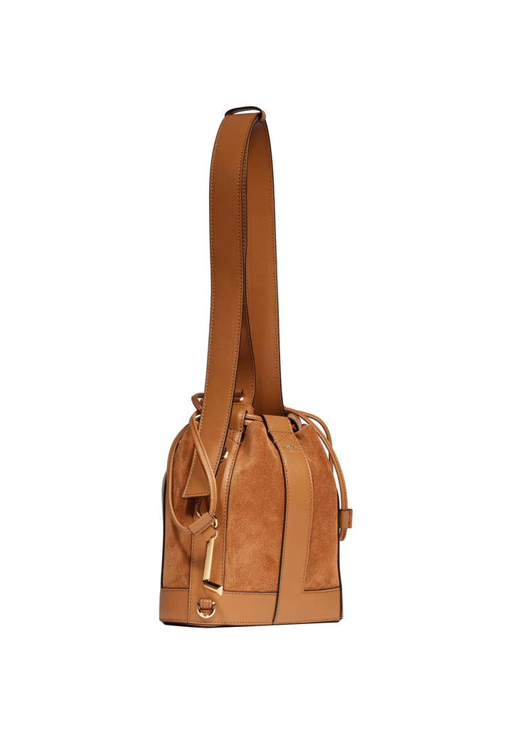 Lancel Mala de balde S Mulher Elles Camel