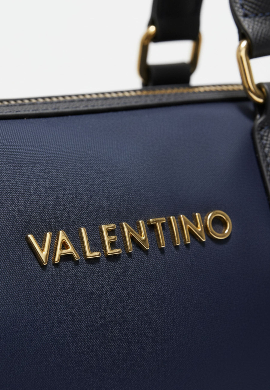 Valentino Sac Cabas Jenny Re Bleu Femme Blu
