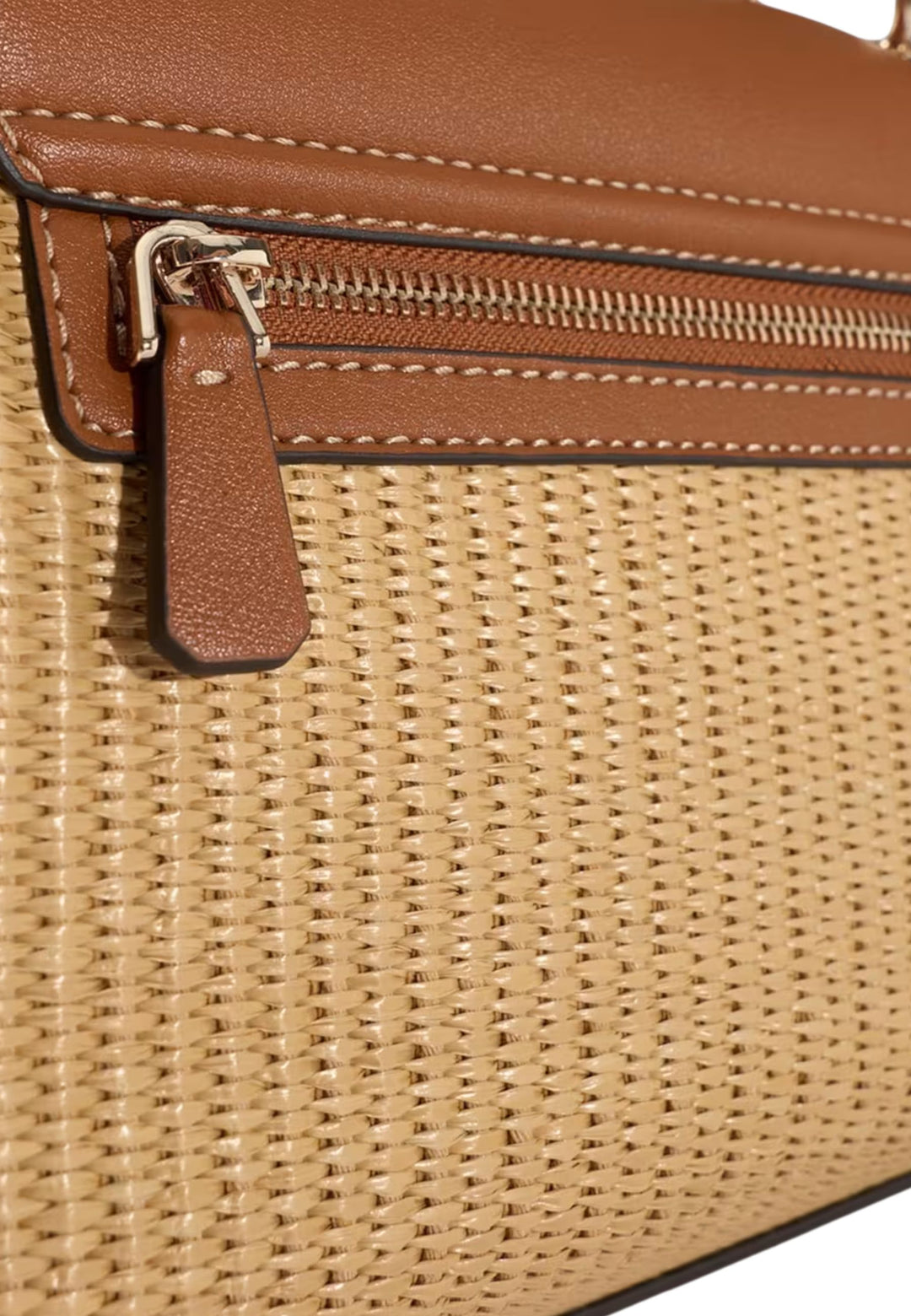 Guess Håndtaske Maggie Grand Naturlig/Karamel