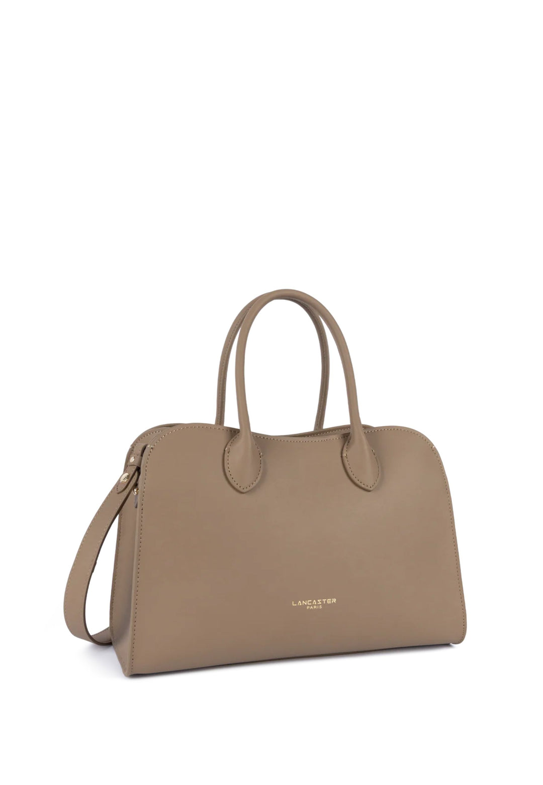 Lancaster Handtasche Mit Reißverschluss M Donna Hopper Praline