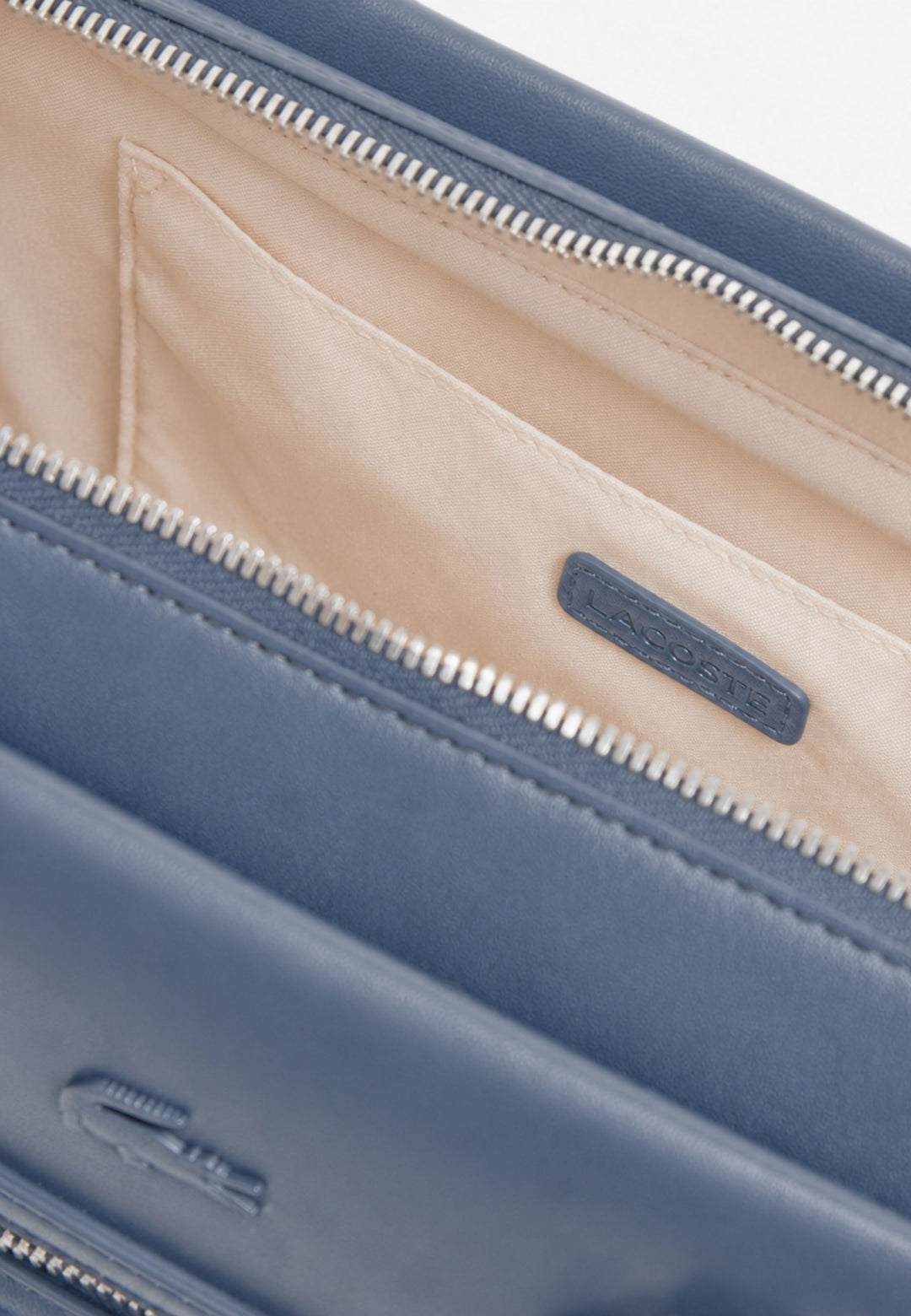 Lacoste Damen Handtasche Celys Blau Urban