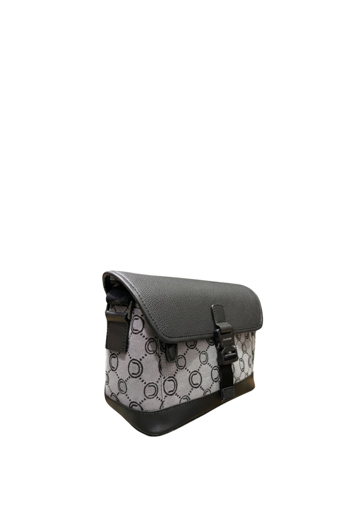 Borsa a cartella Chabrand Reporter Grigio