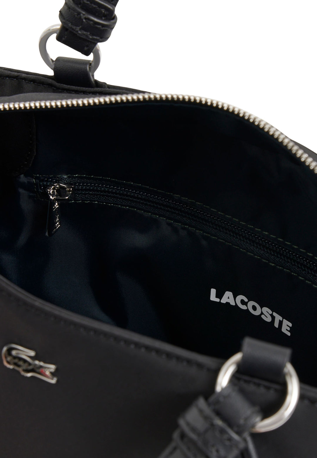 Lacoste Femme Petit sac à main L Day in Noir