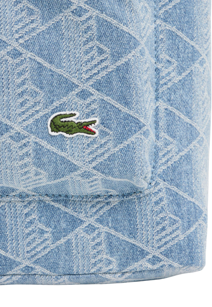 Lacoste Neocroc Backpack NU5298NZ Blue
