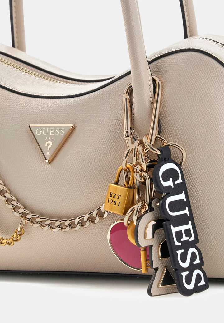 Guess Sacs à main Davina Light Taupe