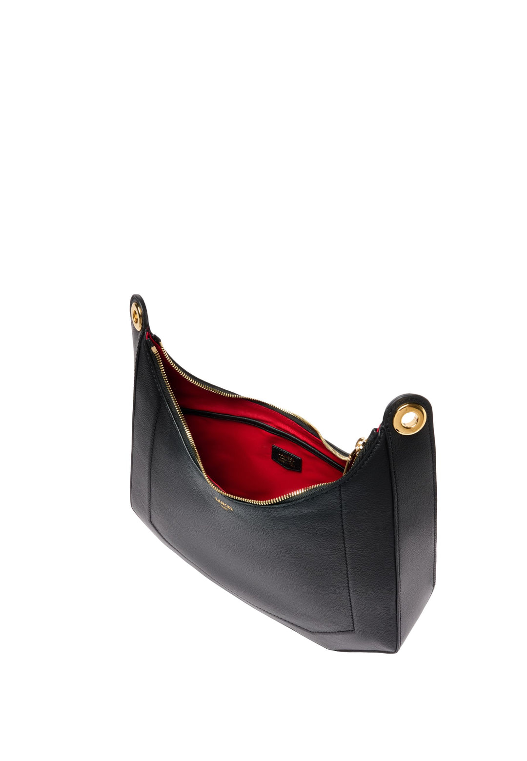 Lancel Sacs à main Croisette Noir Femme