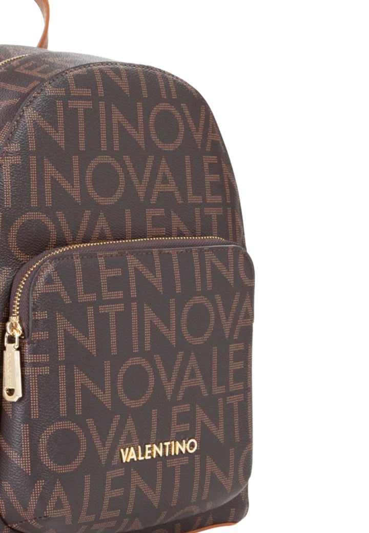 Valentino Mochila Regina Re VBS9IS20 Moro/Naturale