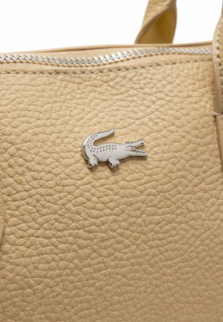 Lacoste Borsa Shopper Anna Viennois Soja