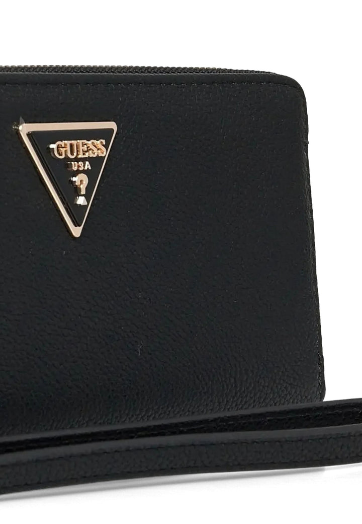 Guess Compagnon Laurel Ii Slg Petite Black