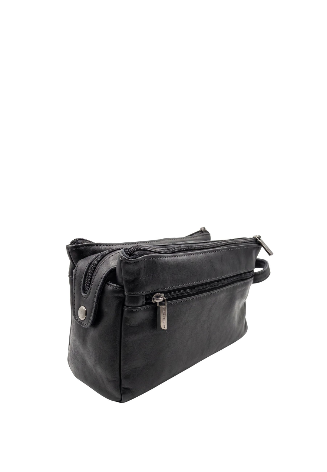 Arthur & Aston Trousse de Toilette Homme Noir