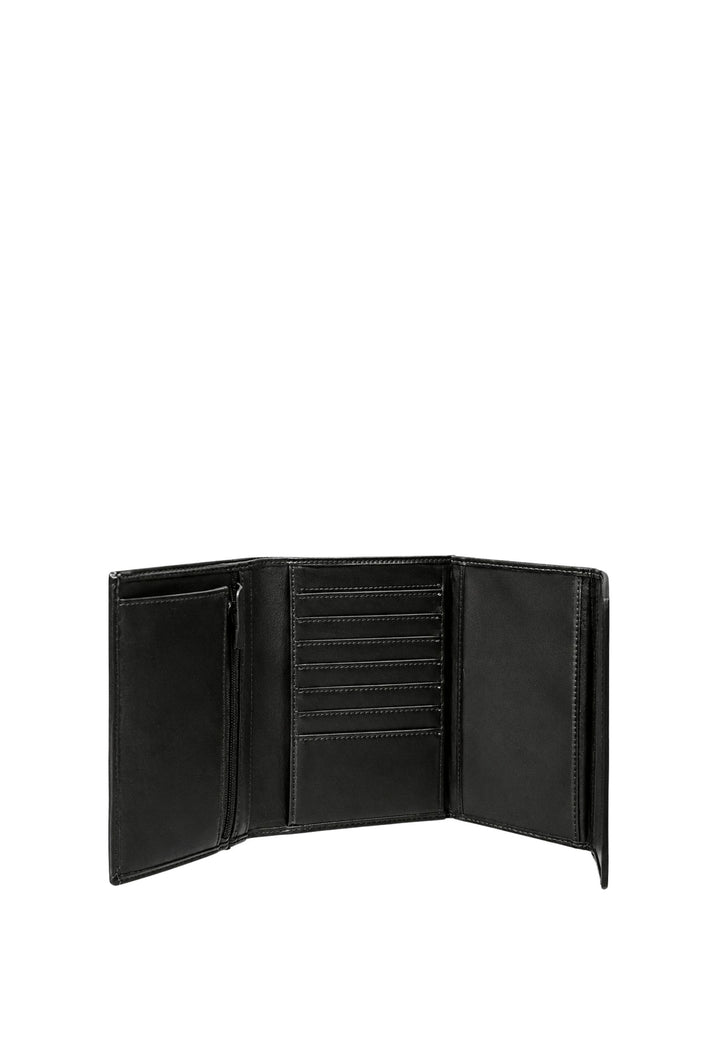 Arthur & Aston Portefeuilles Mixte, Homme, Femme Noir