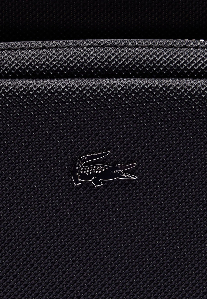 Lacoste Zaino Donna Daily City Nero