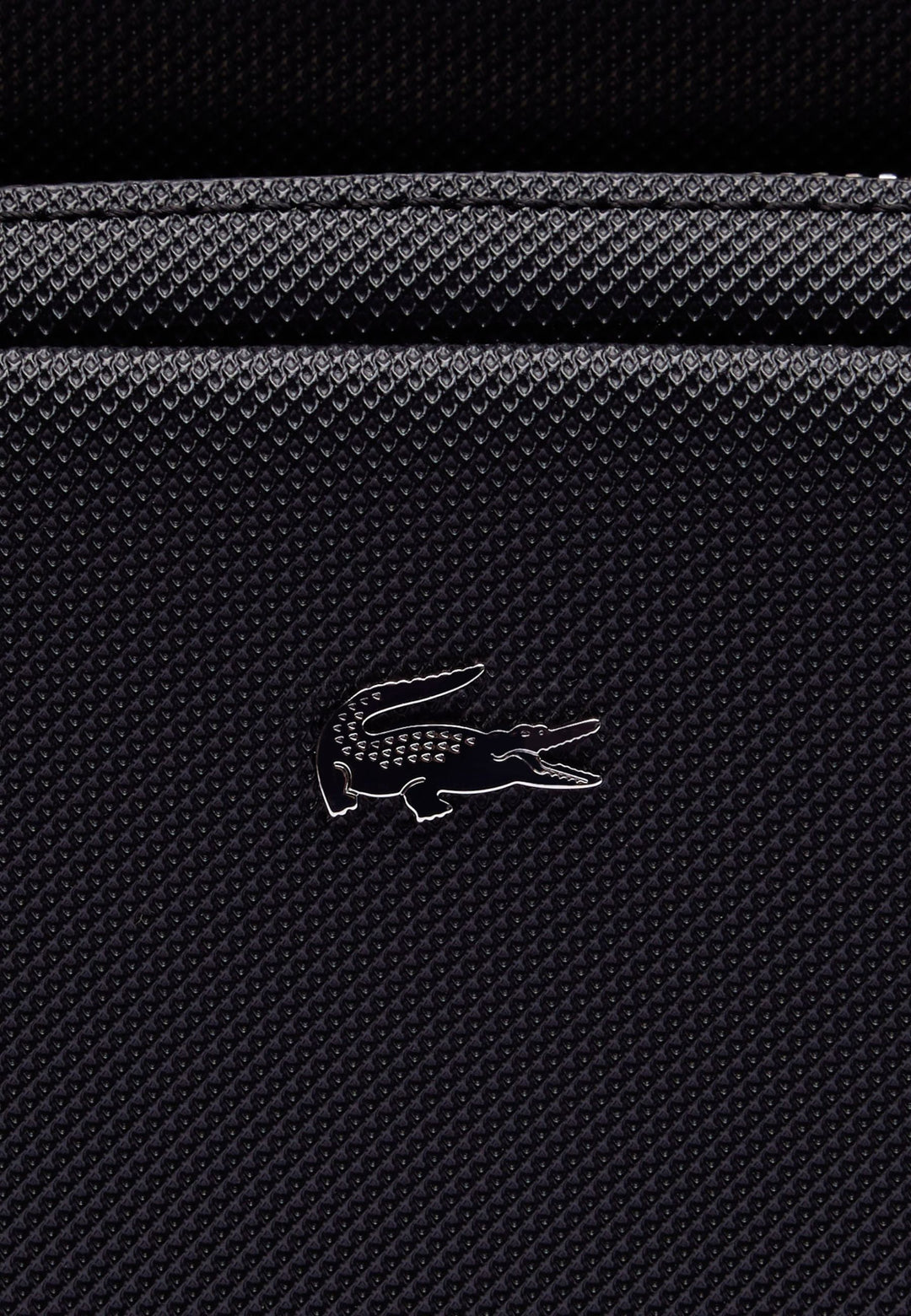 Lacoste Zaino Donna Daily City Nero