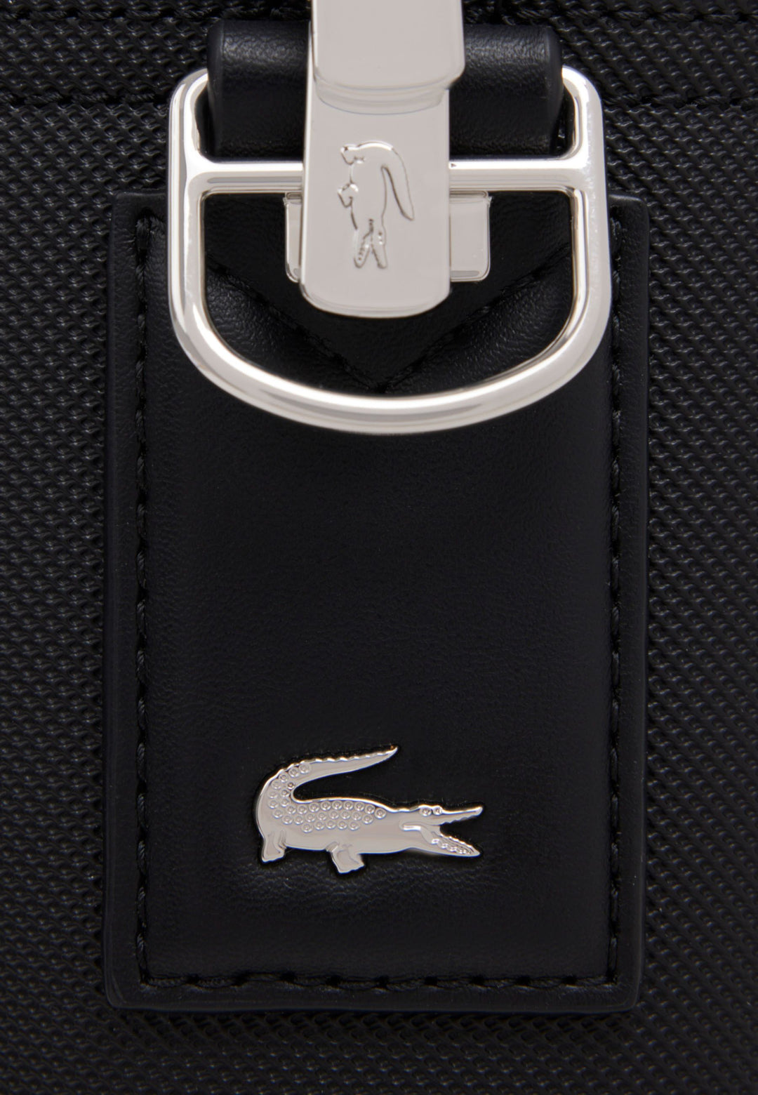 Lacoste Sac ordinateur Langon Noir