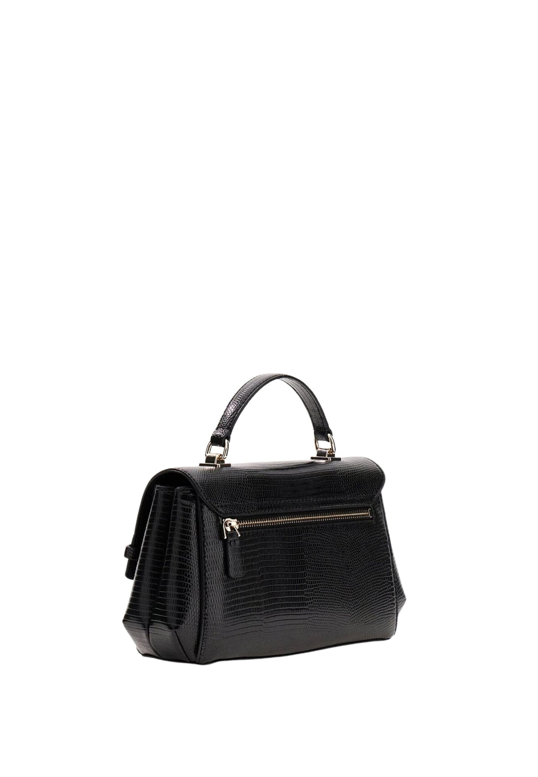 Guess Sac Bandoulière Melinda Triple Comp Black