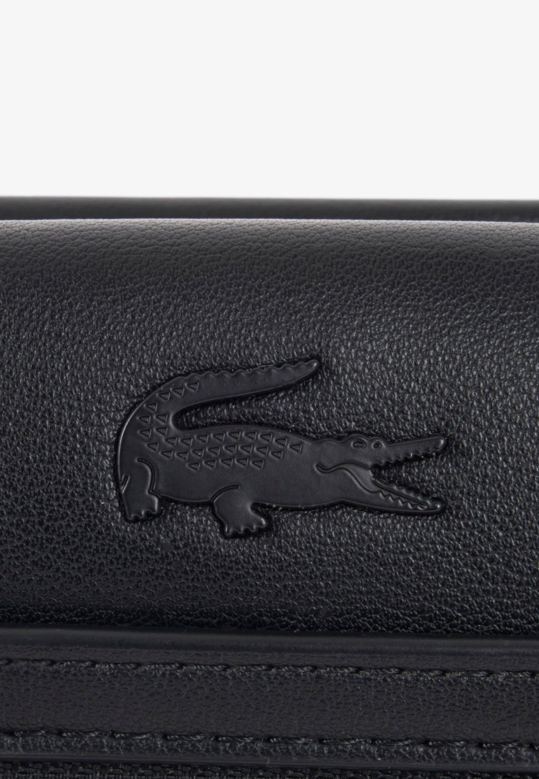 Lacoste Mini-Umhängetasche Damen Celys Schwarz