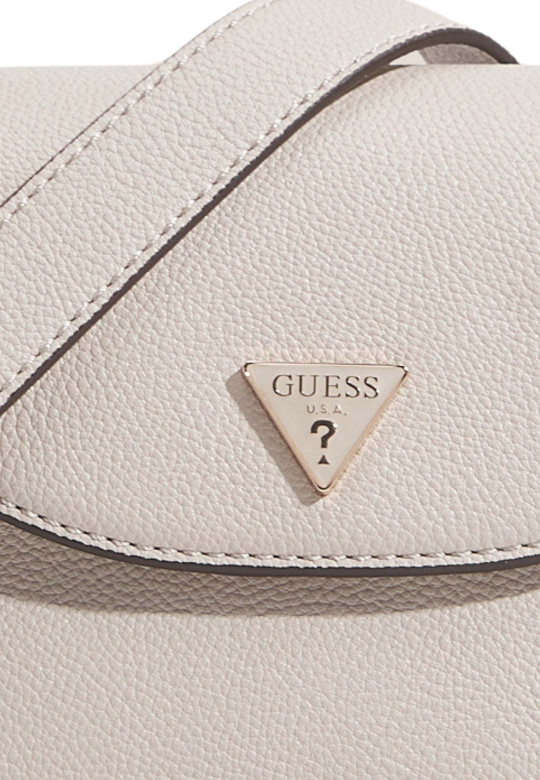 Guess Schëllerbag Anadela 3 Comp Satch Light Taupe BG966420