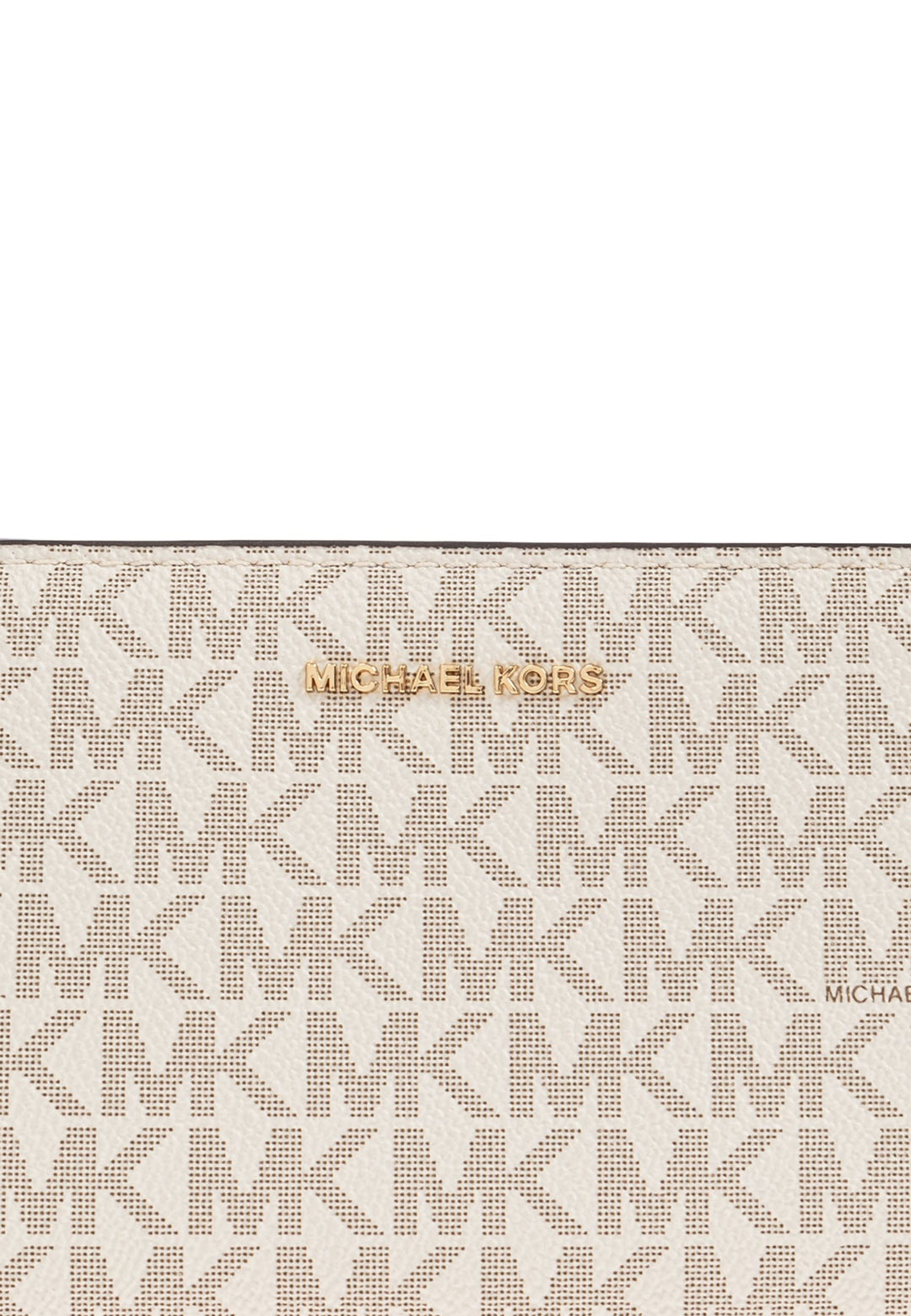 Michael Kors Porta-moedas / notas Bryant 32S5GYTP3B Bege
