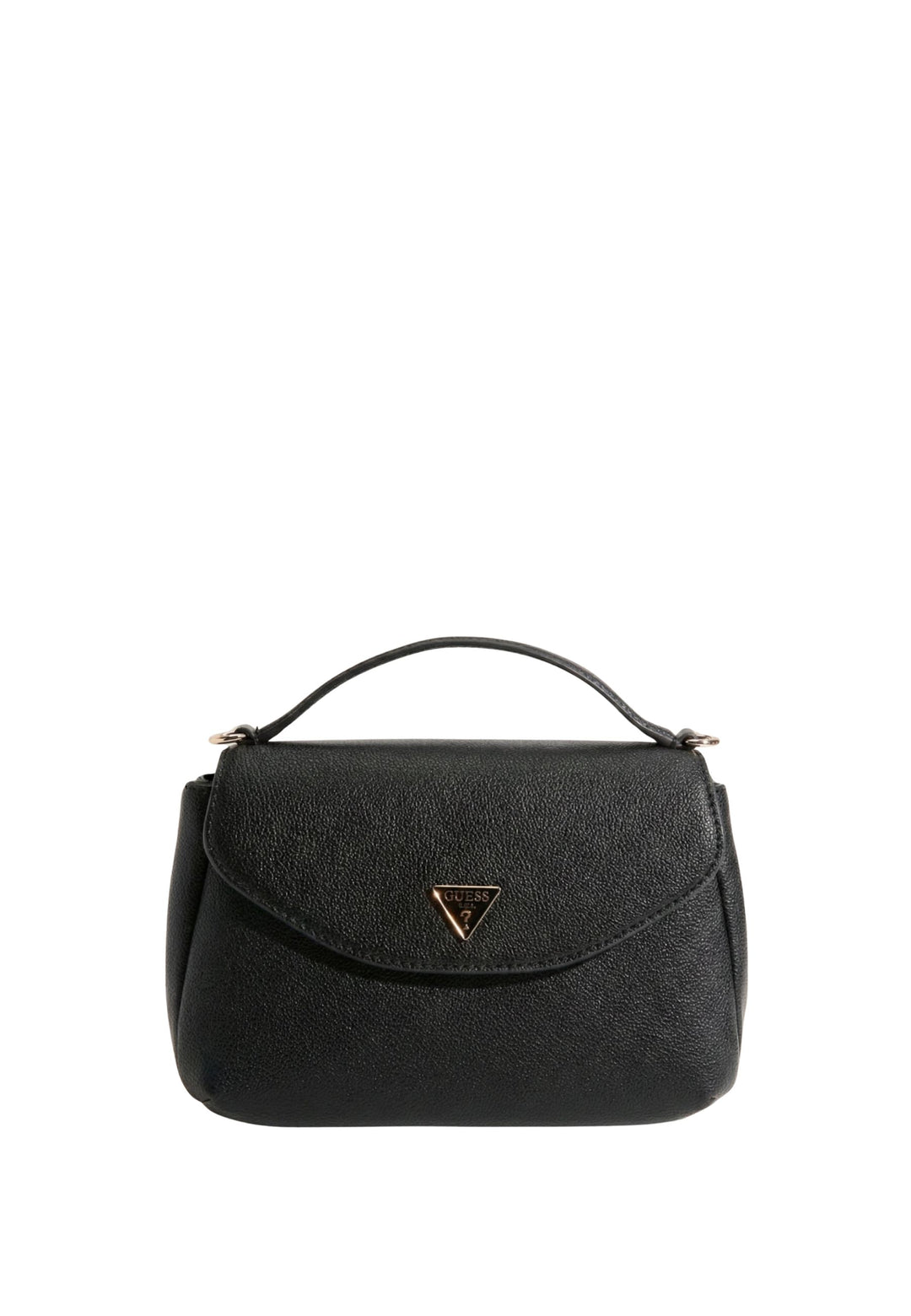 Guess Skuldertaske Anadela 3 Comp Satch Black BG966420