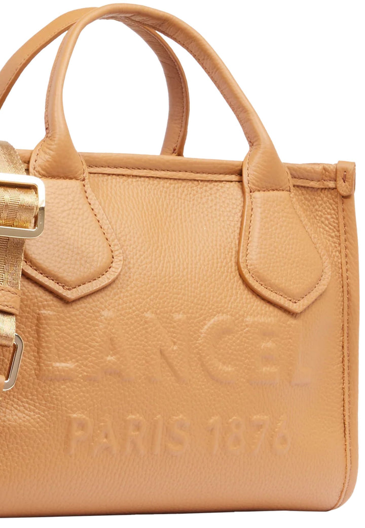 Lancel S Indkøbstaske Jour De Lancel Kamel Kvinde
