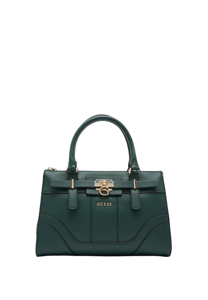 Guess Cabas Latona Mini Tote Forest