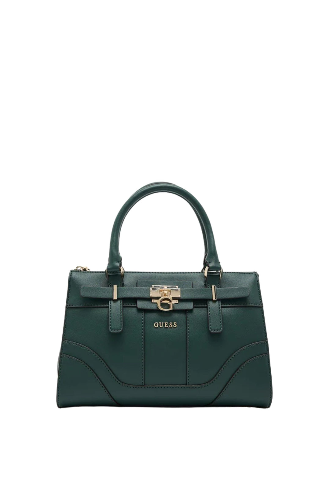 Guess Cabas Latona Mini Tote Forest