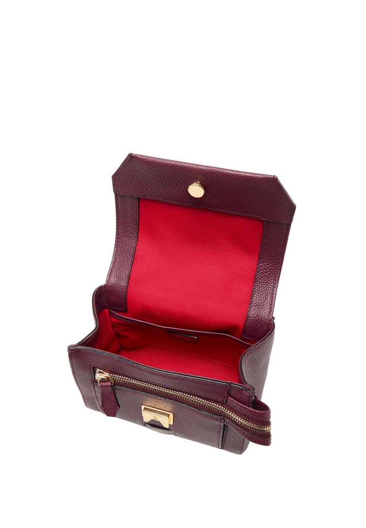 Lancel Sac Rabat S Ninon Cassis/Doré