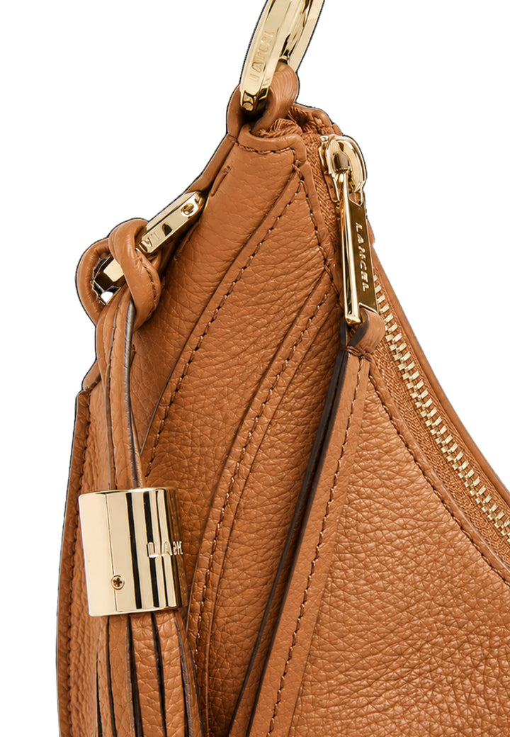 Lancel Hobo kabelka Hobohème M velbloudí