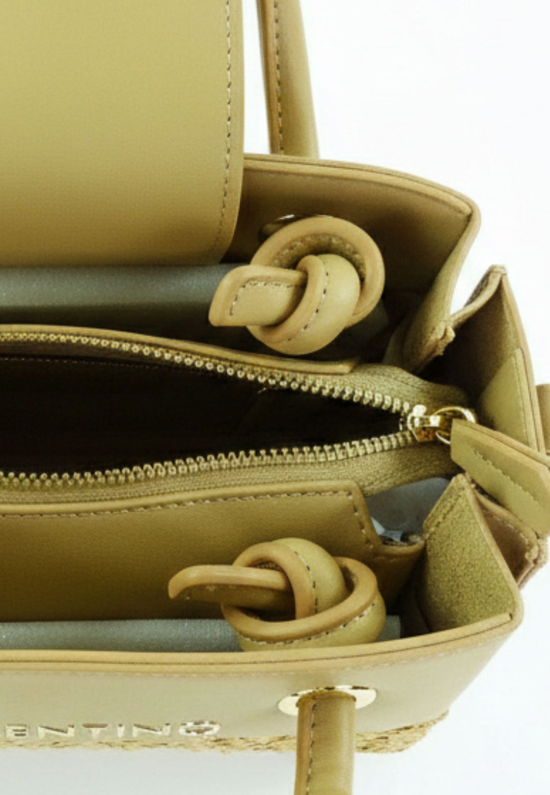Valentino Sac Shopping Alexia Summer Naturale