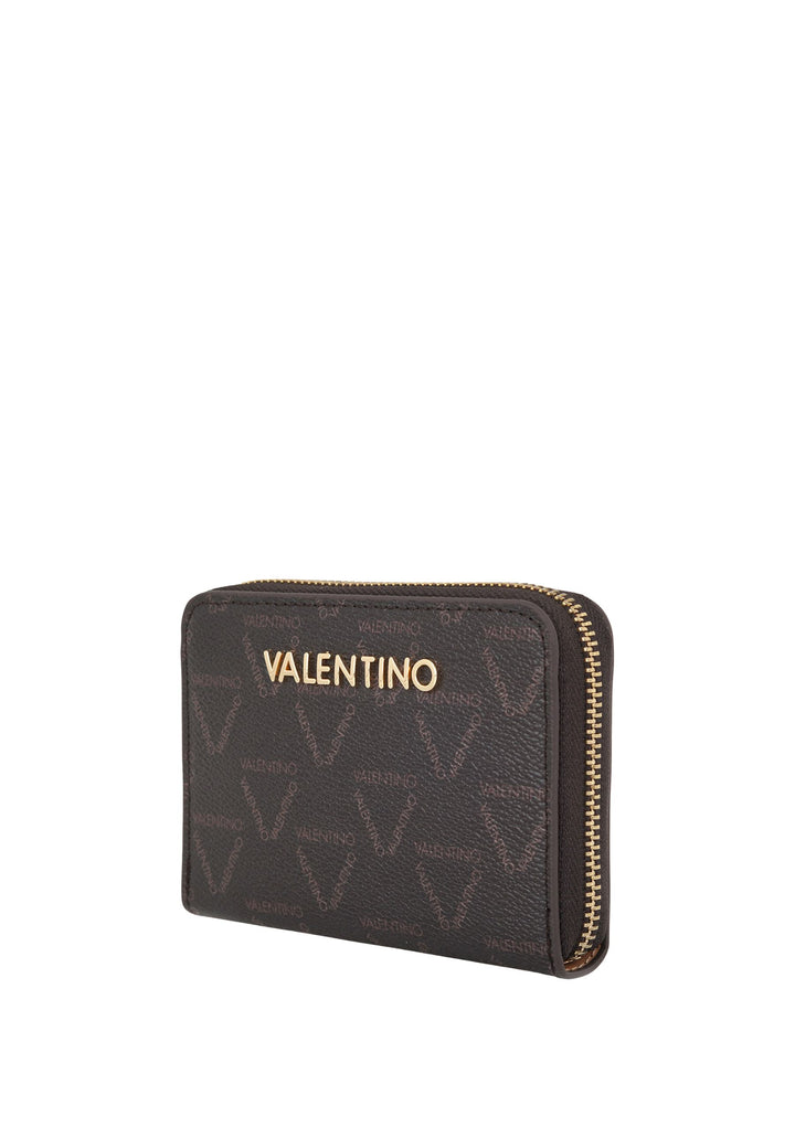 Denarnica Lady Re Valentino VPS8GT137 Moro/Cuoio