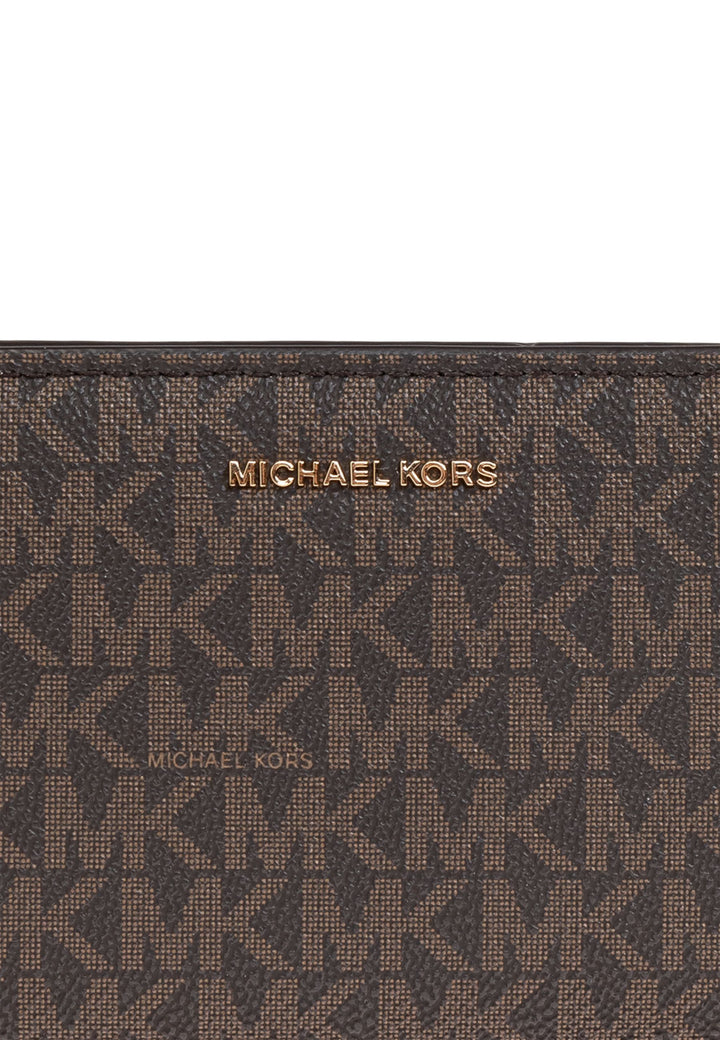 Michael Kors Portafoglio Bryant Marrone