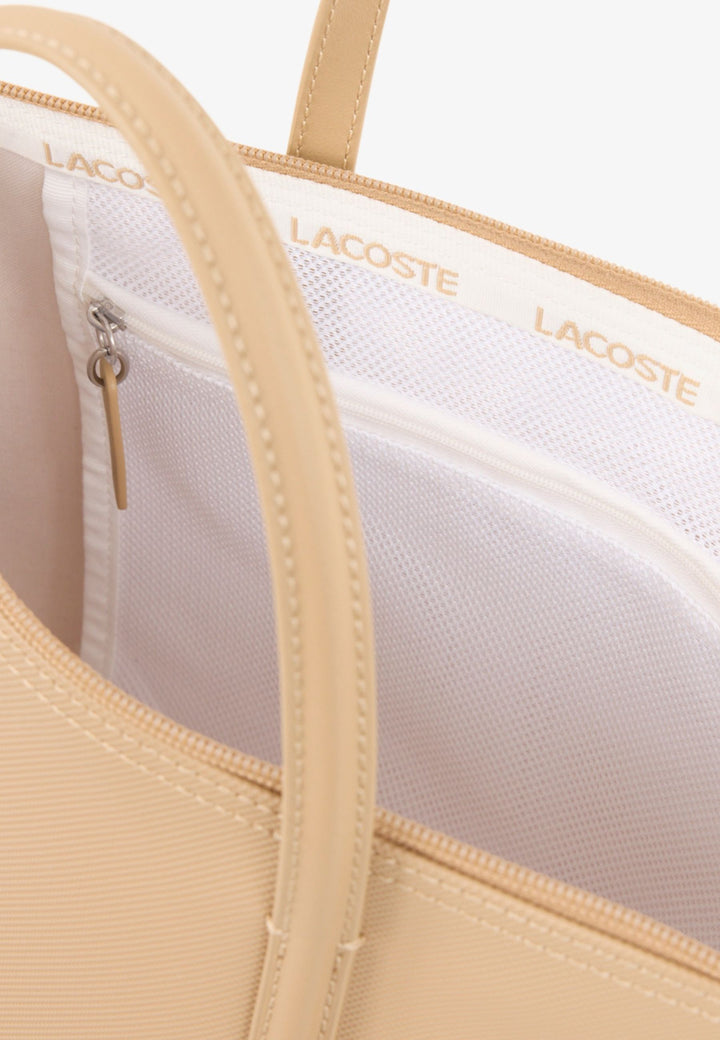 Lacoste Borsa Shopper piccola a tracolla L.12.12 Concept